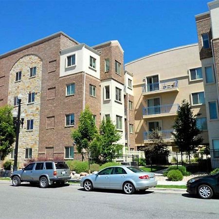 Deluxe Downtown Condo Close To Everything! Salt Lake City Eksteriør billede