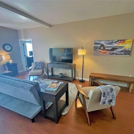 Deluxe Downtown Condo Close To Everything! Salt Lake City Eksteriør billede