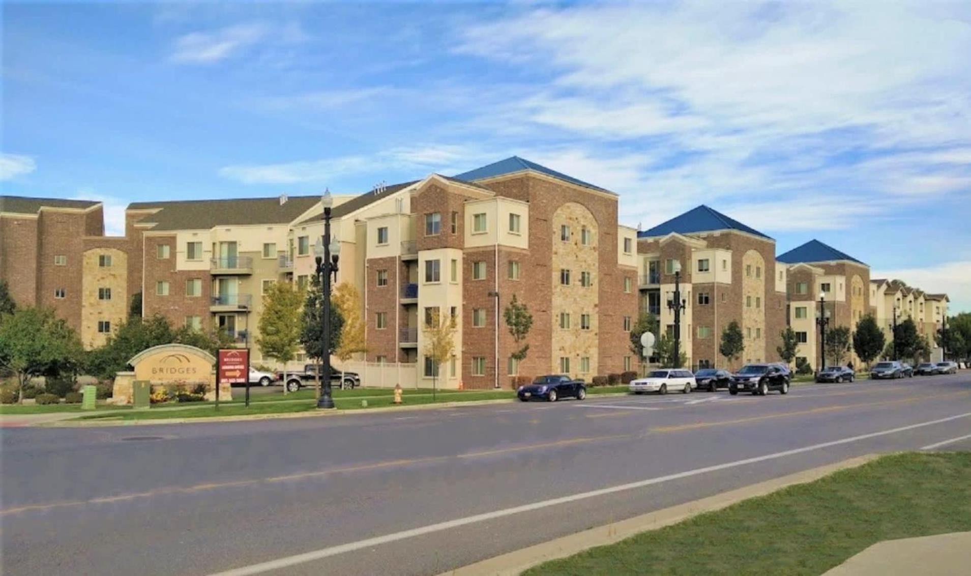 Deluxe Downtown Condo Close To Everything! Salt Lake City Eksteriør billede
