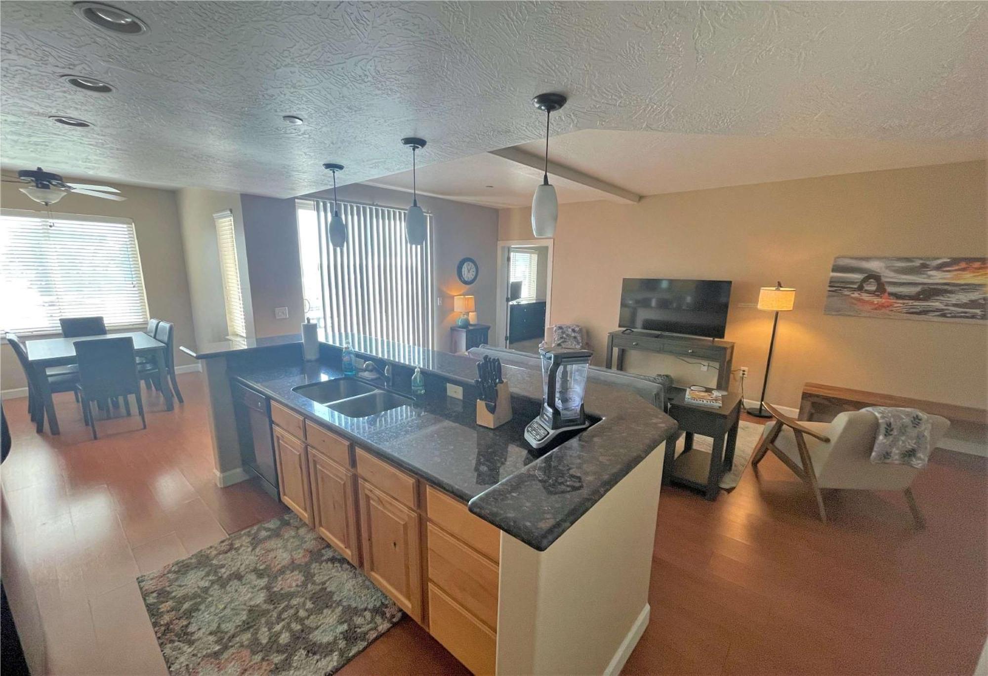 Deluxe Downtown Condo Close To Everything! Salt Lake City Eksteriør billede