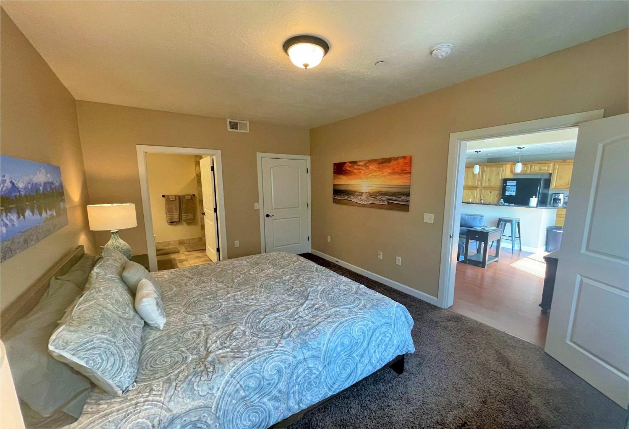 Deluxe Downtown Condo Close To Everything! Salt Lake City Eksteriør billede